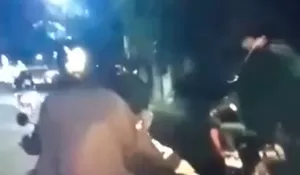 Aksi Berandalan Bermotor Kembali Bikin Resah Warga Sukabumi 