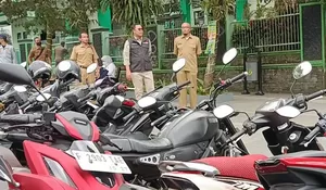 Jukir di Kota Sukabumi Minta Dispensasi Setoran Retribusi Parkir 