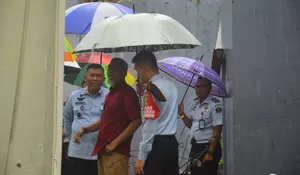 Irjen Kemenkumham Tinjau Pembangunan Lapas Cianjur