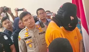 9 Pelaku Pencabulan Anak di Bawah Umur Diringkus Polisi, Korbannya Ada yang Berusia 6 Tahun 