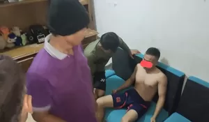 Niat Curi Motor di Ciranjang, Eh Malah Dibogem