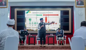 Jumlah Kota-Kabupaten di Jawa Barat Nggak Ideal, Ridwan Kamil Sebut Sudah 10 Wilayah Lolos Syarat Pemekaran
