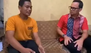 Bima Arya Sambangi Alfin, Remaja ‘Pembuka Jalur’ Damkar di Bogor