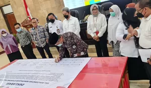 Dapat Bantuan Jabar Rp2,1 M, Kota Bogor Pede Kurangi Angka Stunting Tiap Tahun