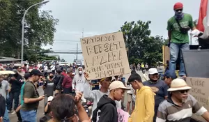 Warga Jatijajar Depok Cap Lazada Ingkar Janji, Ini Kata Lazada