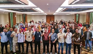 Diikuti Puluhan Peserta, BJB PESATkan UMKM di Medan Berlangsung Sukses dan Meriah