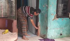 Anggota Dewan Bakal Sidak Sukamaju Baru : Igun dan Hamzah Turun Langsung ke Posyandu Mawar