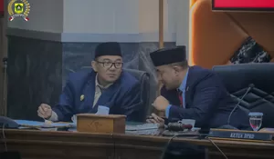 Rudy Susmanto Minta Plt Bupati Bogor Segera Isi Jabatan-jabatan Kosong
