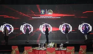 Kemenkumham Luncurkan Aplikasi Molina, WNA Bisa Ajukan Visa Kunjungan dan Perpanjangan