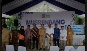 DPRD Kawal Musrenbang Kecamatan Kota Bogor, Targetkan RPJMD Tuntas di 2024