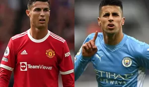 Ada Apa dengan Nomor 7 di Duo Manchester?