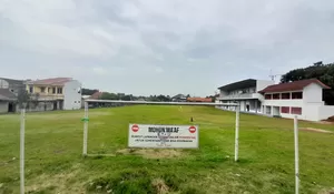 Lapangan Godam Mampang Siap Beroperasi