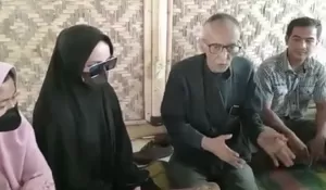 Siapa Kompol D? Perwira yang berselingkuh dengan Nur Nabrak Mahasiswi Cianjur