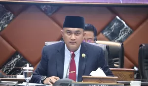 Ketua DPRD Kabupaten Bogor Rudy Susmanto Jamin tak Ada Jual Beli Jabatan