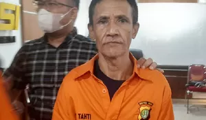 Niat Gandakan Uang, Jadi Korban Pembunuhan Berantai Dukun Slamet