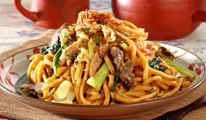 Pasti Bikin Ngiler! Ini Resep dan Cara Membuat Bakmi Goreng Jawa yang Mudah dan Lezat