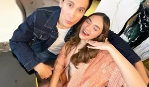  Violenzia Jeanette ogah Pindah Agama demi Marcelino Lefrandt