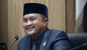 Ketua DPRD Kabupaten Bogor Rudy Susmanto Akan Selesaikan Jalan Babakan Madang-SEntul dan GOM