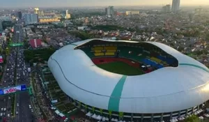 Digelar di Stadion Patriot Candrabhaga, Askot PSSI Bekasi Adakan Festival Sepakbola Usia Muda