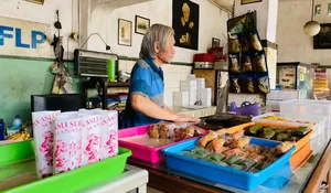 Berdiri 82 Tahun, Toko Roti di Kota Bogor Ini Pertahankan Resep dan Cara Lama