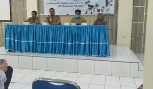 Mekarsari Ingin Wujudkan Masyarakat Sehat