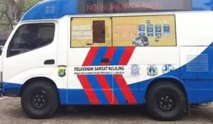 Catat! Ini 14 Lokasi Samsat Keliling JADATABEK Hari Ini, Senin, 13 Februari 2023