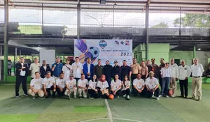 Lewat Kompetisi Futsal, PHRI Kota Bogor Eratkan Silaturahmi Karyawan Hotel dan Restoran se-Bogor Raya
