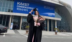 Selamat! Aktris Yoon Sohee Resmi Lulus dari Teknik Kimia KAIST