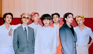 Dapat Jatah Libur Pertama Wamil, Jin Dikunjungi Seluruh Member BTS