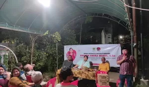 Warga Samarinda Minta Bangun Fasilitas Bermain Anak, Anggota DPRD Kaltim Ananda Emira Moeis Siap Bantu