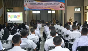 Tekan Angka Pengangguran, Pemkab Purwakarta Fasilitasi Pelatihan Berbasis Kompetensi   