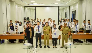 Tingkatkan Kualitas SPIP, Pemkab Purwakarta Gelar Pelatihan Manajemen Resiko Organisasi Sektor Publik