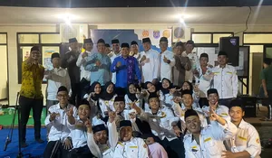 Katar Pangkalanjati Depok Diingatkan Tentang Berbuat Baik di Momen Isra Miraj
