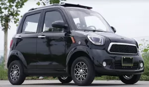 Bajaj Qute Punya Saingan! Namanya Wink NEV, Ini Spesifikasi dan Harganya