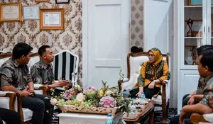 Bupati Purwakarta Anne Ratna Mustika Ingin Hipmi Jadi Mitra Gerakkan Roda Ekonomi Daerah