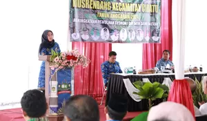 Bupati Purwakarta Anne Ratna Mustika Tegaskan Pentingnya Musrenbang untuk Rencana Kerja Pemerintah Daerah