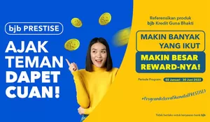 Ajak Teman Dapat Cuan Sampai Dengan Rp350 Ribu