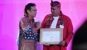 Berkat Komitmen dan Kerja Keras, Kota Bekasi Sabet Sertifikat Eliminasi Penyakit Kaki Gajah