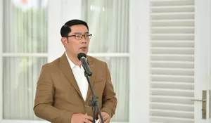 Elektabilitas Ridwan Kamil Tertinggi Untuk Capres Alternatif