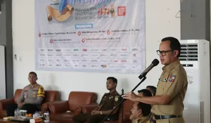 Wali Kota Bogor Bima Arya Minta Saat Bermedia Sosial Harus Beradab dan Berilmu