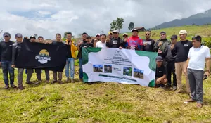 Tukar Informasi dan Pengalaman, Ketum DPN HPPMI Silaturahmi Bareng Poktan Cijeruk Bogor