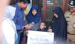 Kurir Meninggal Saat Antar Paket, BPJS Ketenagakerjaan Gerak Cepat Bayarkan Manfaat