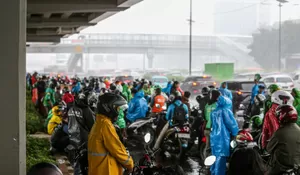 Waspada Hujan, Berikut Prakiraan Cuaca Karawang 3 Maret 2023