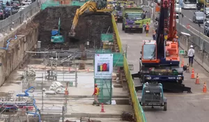 Ada Pengerjaan MRT Fase 2A, Simak Koridor dan Rute TransJakarta yang Terdampak