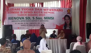 Reinova : Kolaborasi Lintasi Instansi Kunci Kesuksesan Bangkitnya UMKM Masyarakat