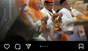Ini Doa Wakil Walikota Depok, Imam Budi Hartono di Rakernas PKS