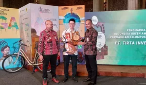 Ultah ke-50, Aqua Sabet Penghargaan, Ini Kategorinya!