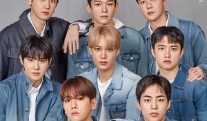 Hampir 2 Tahun Hiatus, EXO Rilis Foto Grup dan Umumkan Gelar Fan Meeting