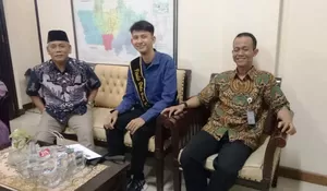 Bikin Bangga, 3 Finalis Duta Baca Kota Depok Berasal Dari Tapos
