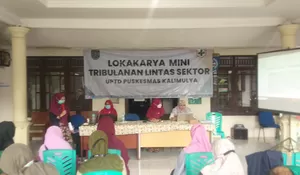 Kantor Kelurahan Kalimulya Akan Renovasi Total